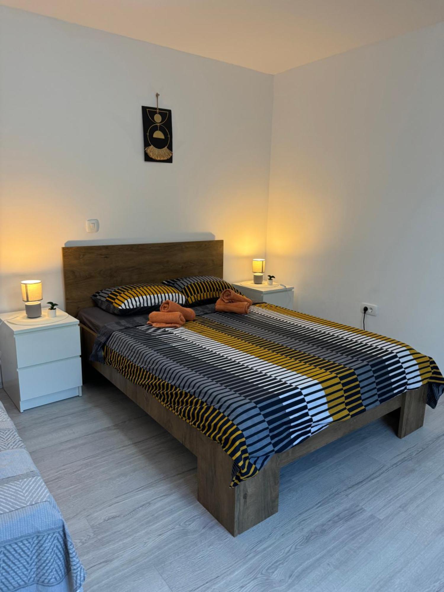 Apartman Laura Ploce  Exterior foto